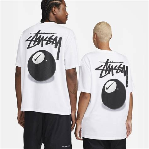 Nike x stussy shirts